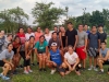 New Runners meet for first practice