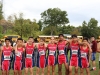 Frosh-team  at Back to Mt. Invitational 9/14