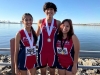 County medal winners !
