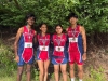 Back to the Mountain medal winners 9-19