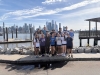 Practice on the Weehawken hill!