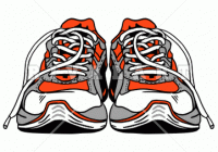 New members of the team – please read – running shoes