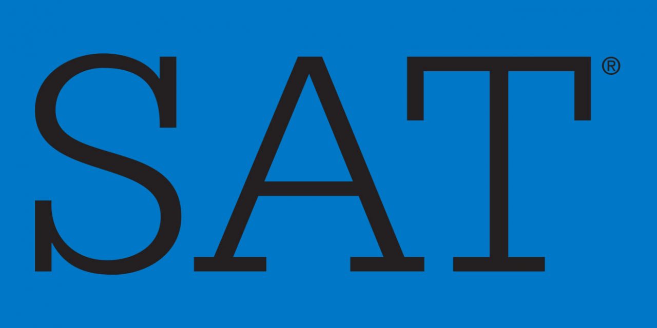 SAT Testing Dates – Juniors/Seniors –  REVISED