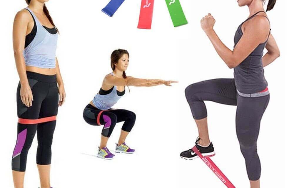 Summer Training: Resistance Band Training Exercises – everyone please read