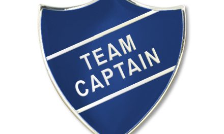 Dominic Vargas named as boys tri-captain