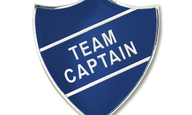 Dominic Vargas named as boys tri-captain