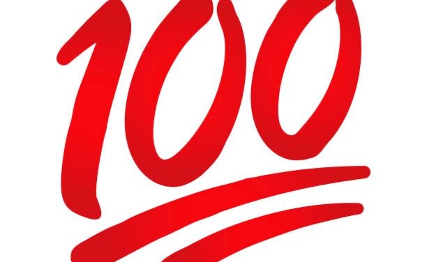 Congratulations to our first 100 miler!